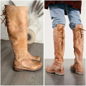 New Bed Stu Women's Manchester Tall Boots 7.5
